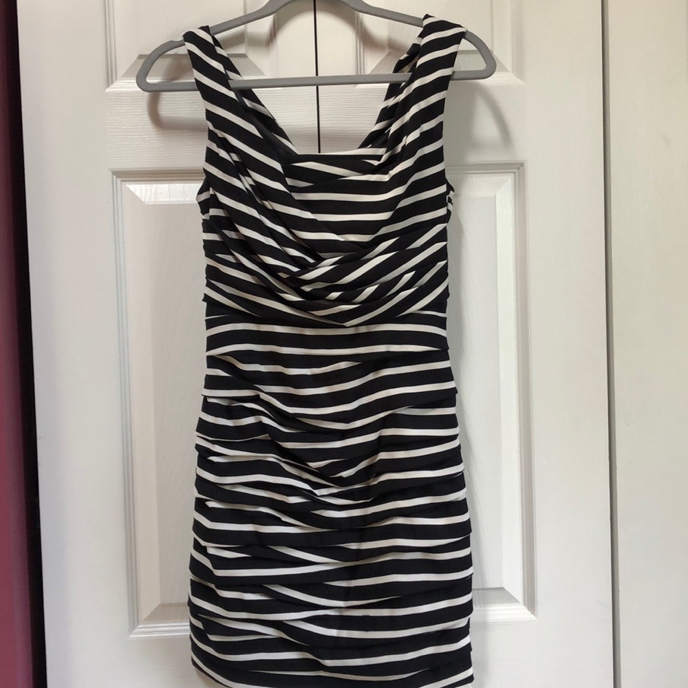 Fitted dress